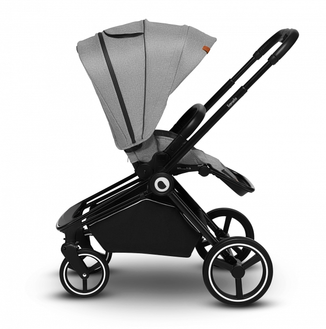 Kombikinderwagen 3in1 Grey Stone