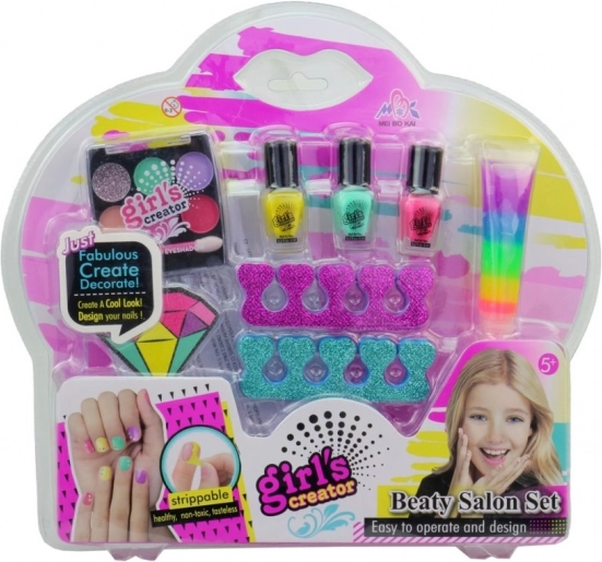 Kosmetik- und Nagelstudio für Kinder MaDe