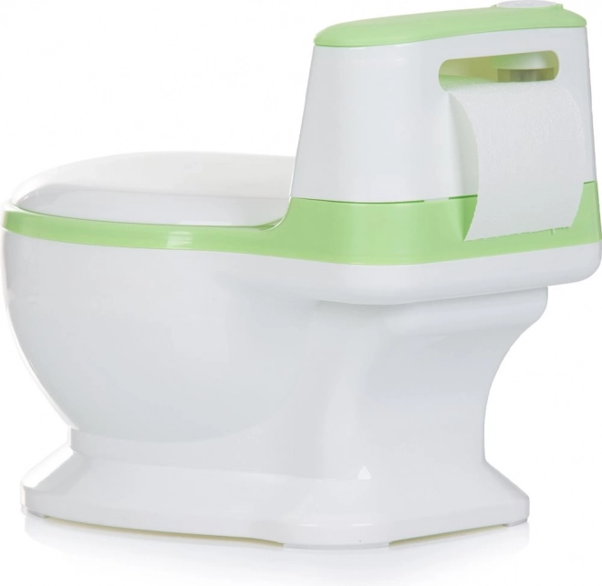 Chipolino Kindertopf mit Sound Lux Grün