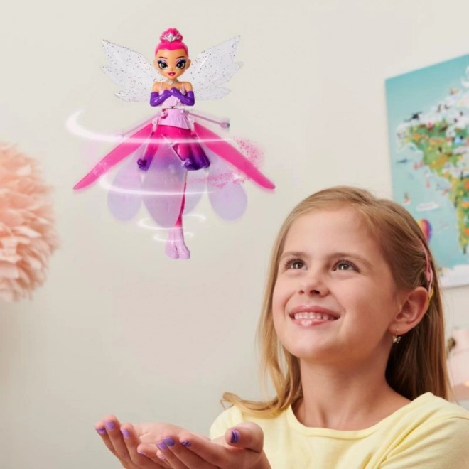 Hatchimals Crystal Flyers Fliegende Puppe