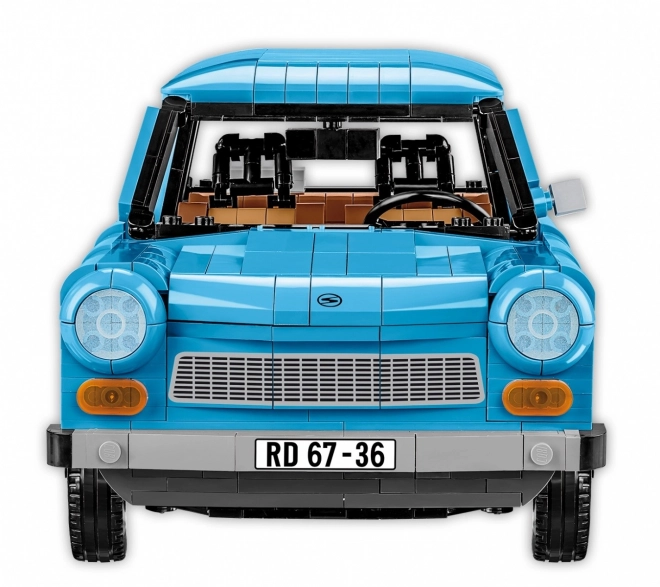 Trabant 601 S Modellauto von COBI