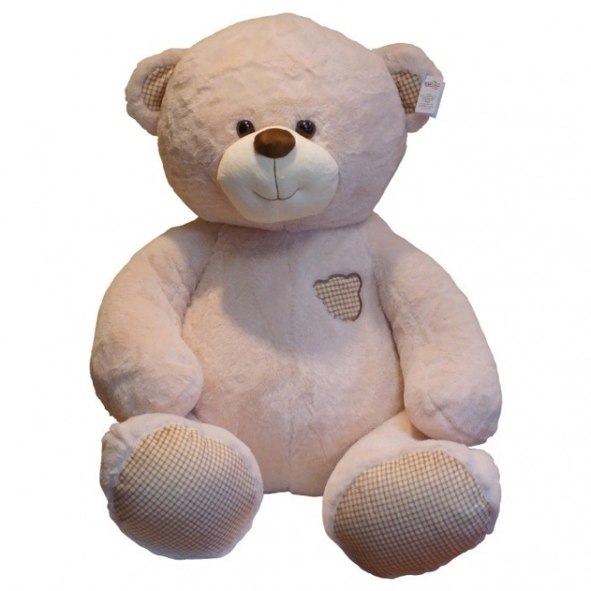 Teddybär Oktawian Creme 75 cm