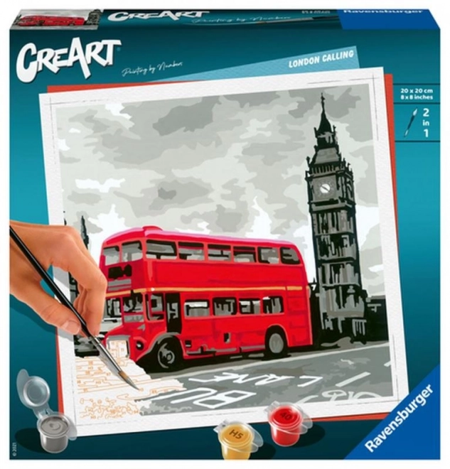 CreArt London kreativset