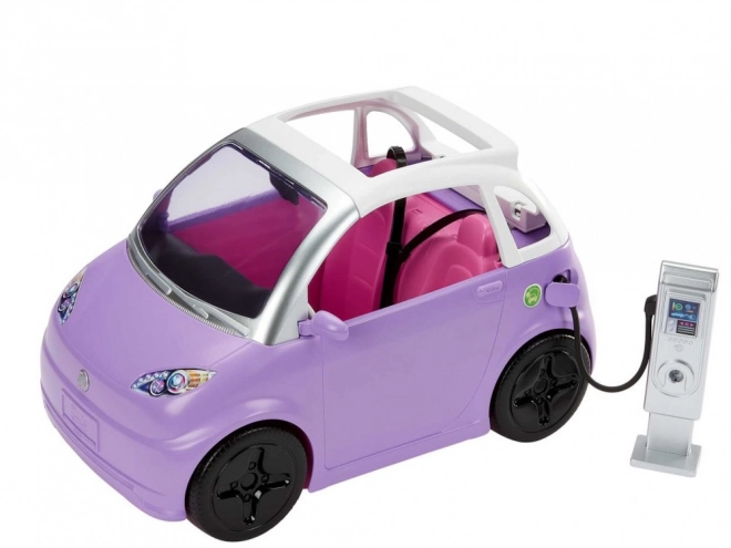 Barbie Elektromobil 2 in 1