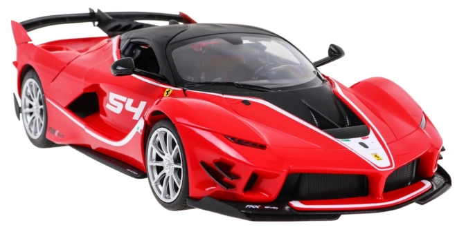Authentisches Ferrari-Design im Maßstab 1:14