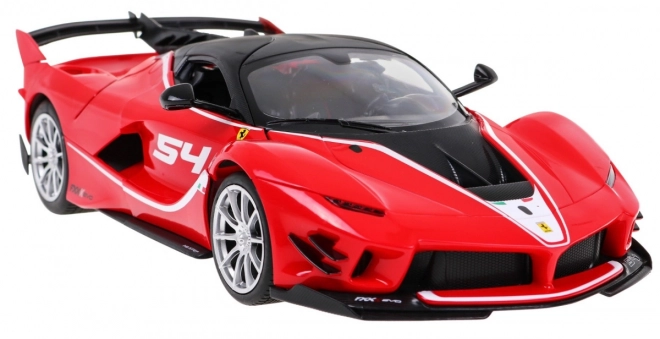 Ferngesteuertes Auto Ferrari FXX-K Evo Modell im Maßstab 1:14 von Rastar