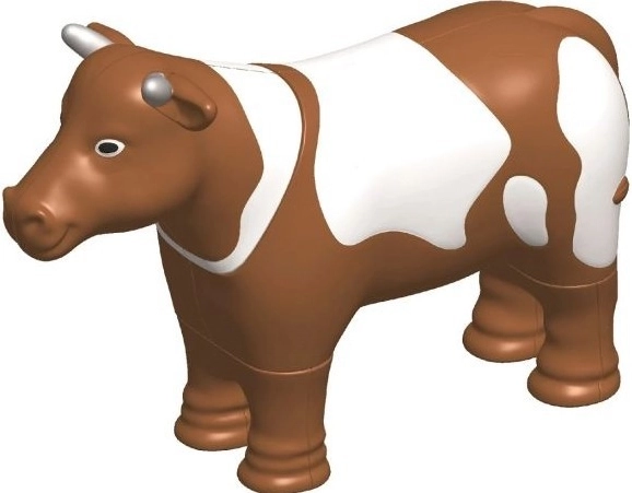 Sichere und langlebige Ausführung für kleine Kinder