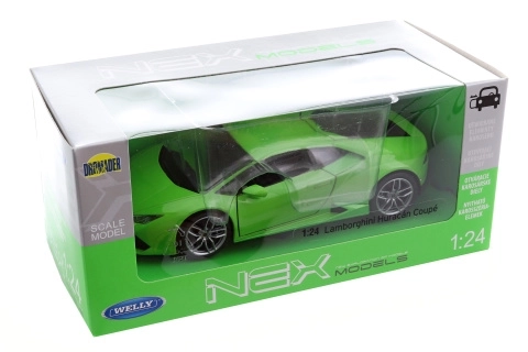 Lamborghini Huracán Coupé Modellauto 1:24