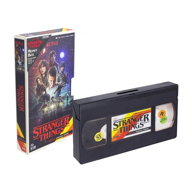 Stranger Things VHS LED-Licht