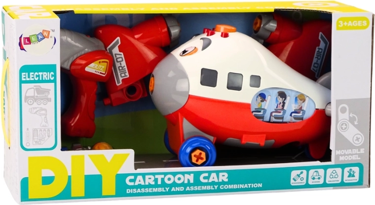 Bausatz, der Fähigkeiten fördert