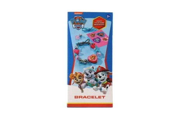 Kreativset mit PAW Patrol Motiven für Kinder – Armband