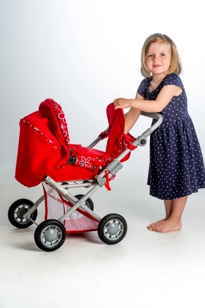 Magda Puppenwagen 3-in-1