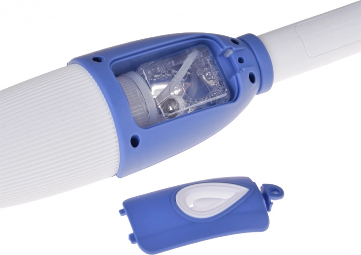 Leicht nachfüllbarer Lösungstank