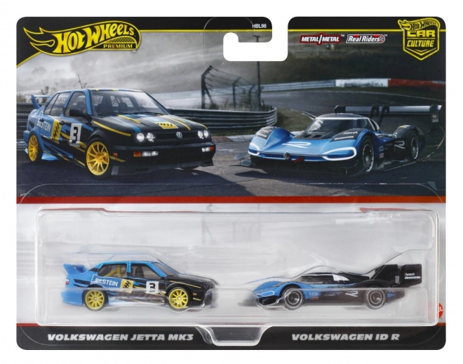 Hot Wheels Premium Doppelpack Sammlermodellautos