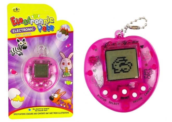 Elektronisches Haustier Tamagotchi Rosa