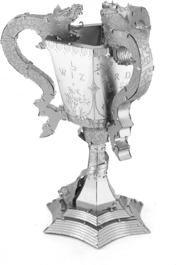 Cleverer Aufbau ohne Klebstoff