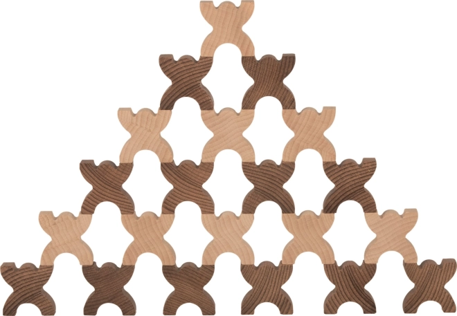 Kreatives Bauen mit 48 X‑Männchen