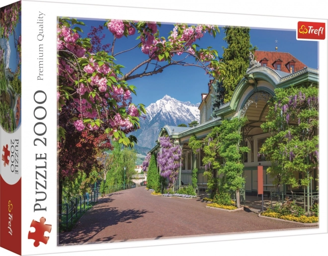 Trefl Puzzle Merano 2000 Teile