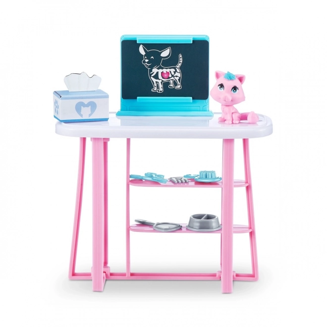 Sparkle Girlz Tierklinik Spielset