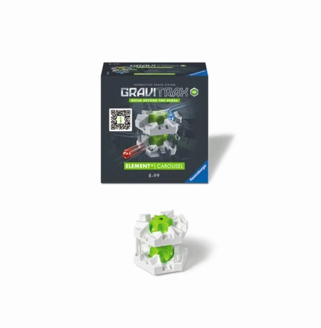 Gravitrax PRO Erweiterung Karussell
