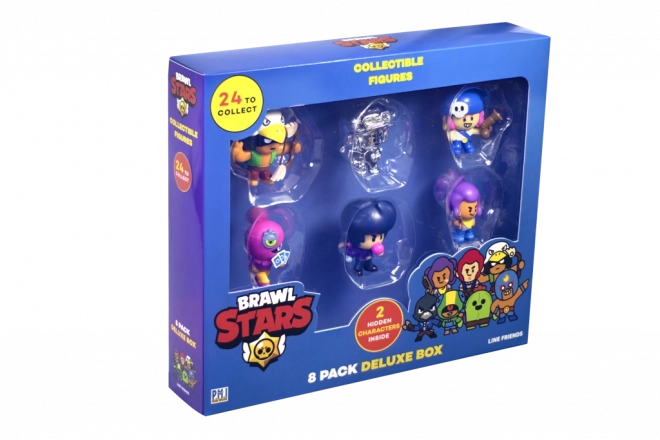 Brawl Stars Figuren Set Serie 1