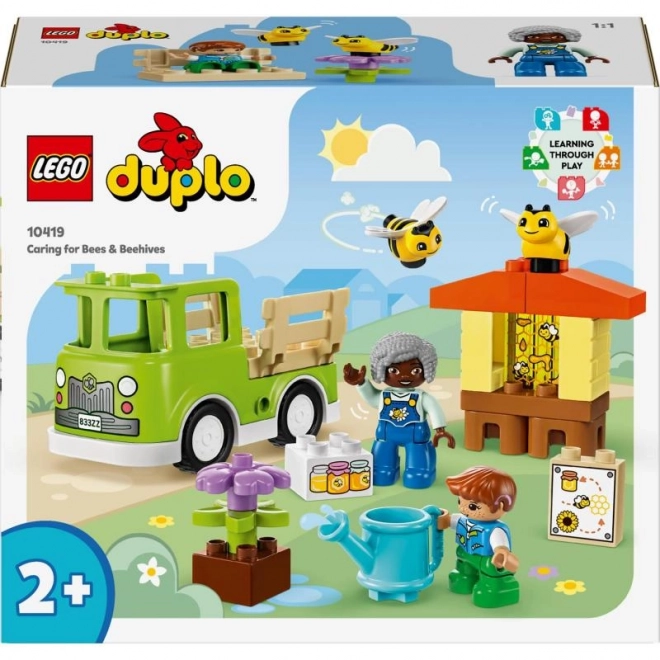 Betreuung von Bienen und Bienenstöcken LEGO DUPLO