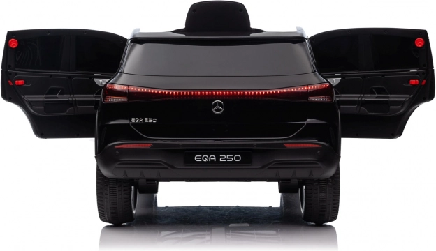Elektrisches Auto Mercedes Benz EQA 250 Schwarz