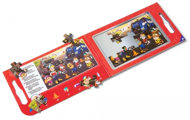 Puzzle mit magnetischen Elementen von PAW Patrol
