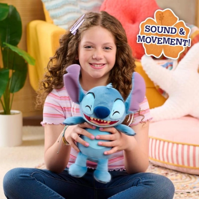 Disney Stitch interaktives Plüschtier