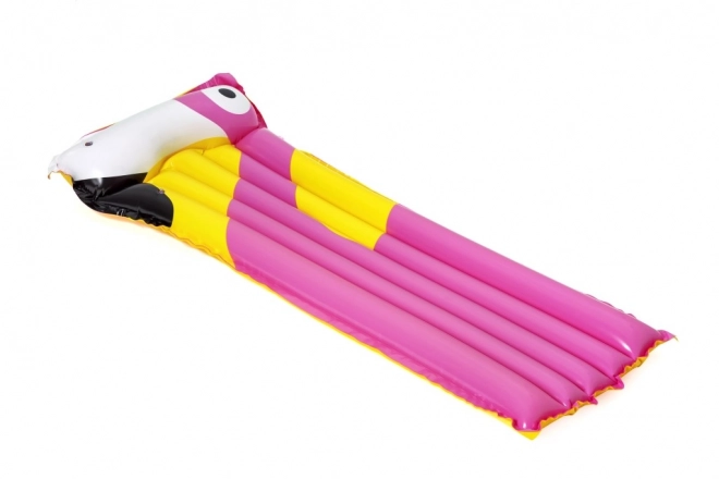 Aufblasbare Poolmatratze Flamingo Bestway – Rosa