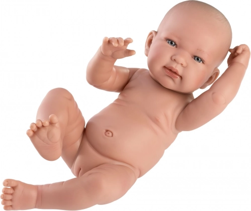 Realistische Neugeborene Puppe - 40 cm