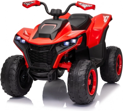 Roter Fast Wheel Quad