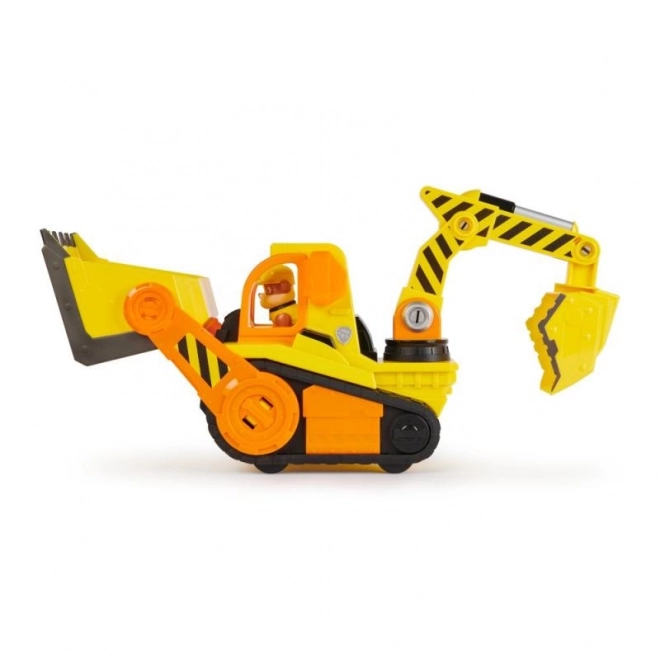 Rubble und seine Crew Deluxe Bulldozer Fahrzeug