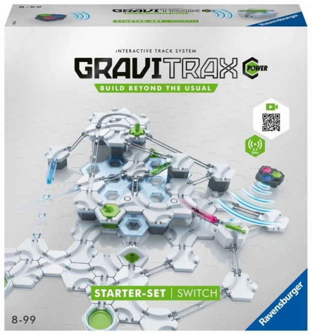 GraviTrax Power Starter-Set Weiche