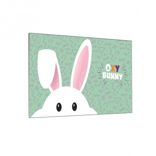 Schreibtischunterlage Oxy Bunny