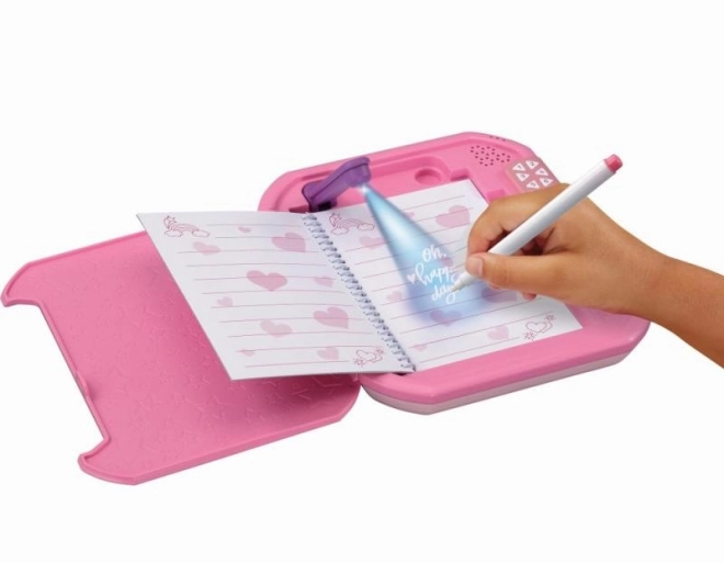 Vtech Geheimes Tagebuch - Tresor mit Code