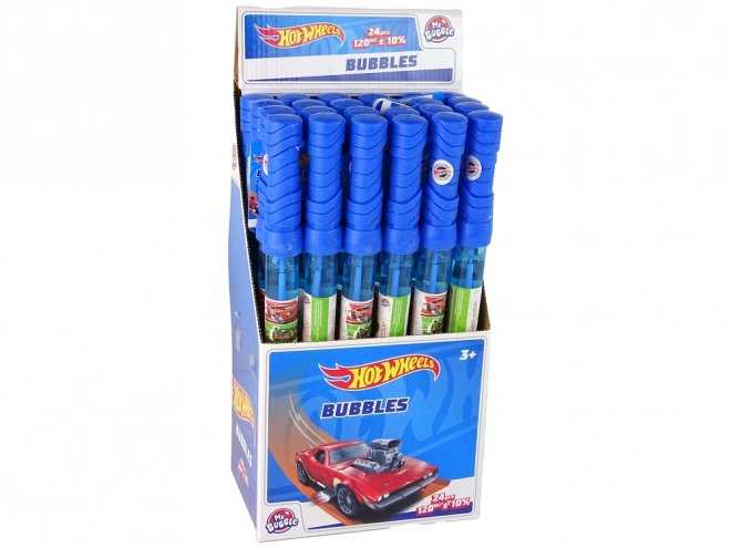 Myrutsch- und Fahrspaß Blasenschwert Hot Wheels Blau