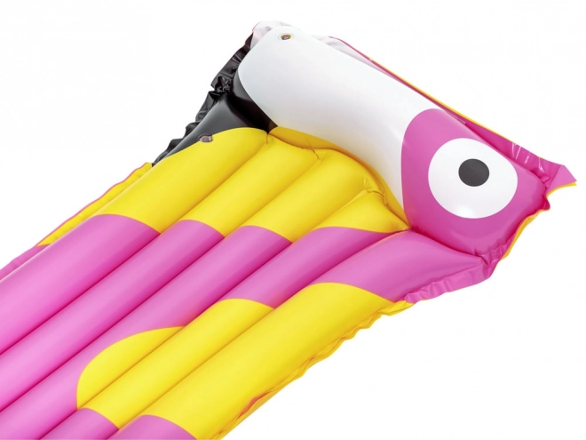 Aufblasbare Poolmatratze Flamingo Bestway – Rosa