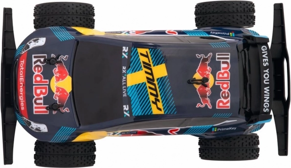 Lizenzierter RED BULL Look