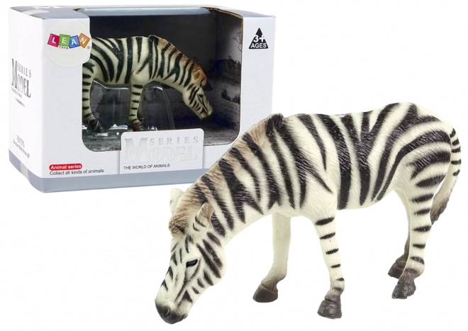 Große Sammlerfigur Zebra Tiere der Welt