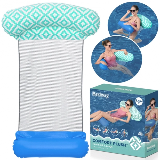 Hängematte für das Wasser Comfort Plush von Bestway