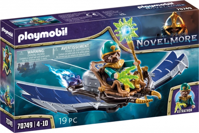 Playmobil Novelmore Violet Vale - Der Luftmagier