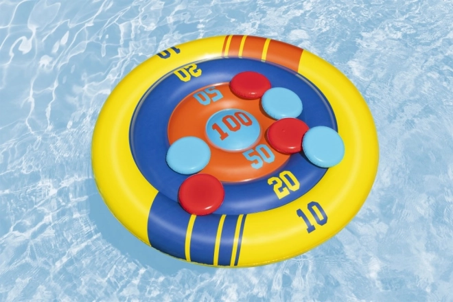 Aufblasbares Präzisionsspiel für Kinder für den Pool