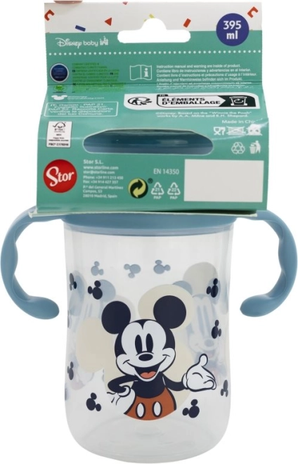 Verspieltes Design mit Mickey-Motiv
