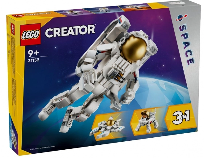 LEGO Creator Astronaut