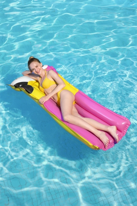 Aufblasbare Poolmatratze Flamingo Bestway – Rosa