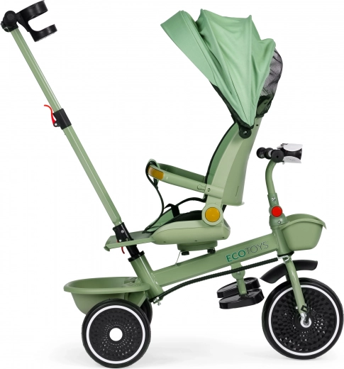 360° drehbarer Sitz für Nähe und Entdeckung