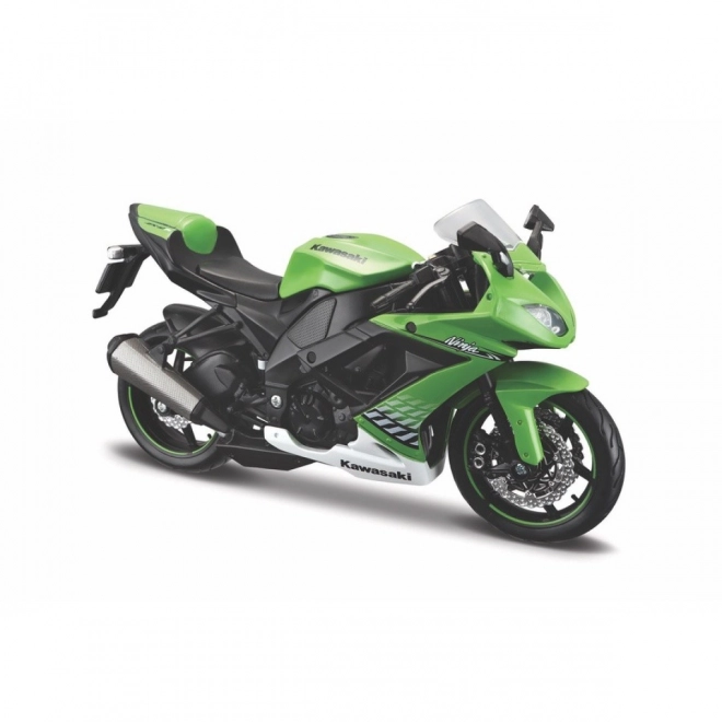 Modellmotorrad im Maßstab 1:12