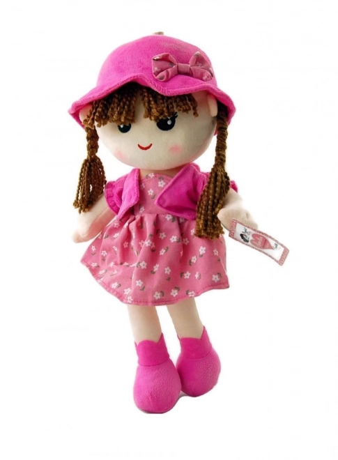 Stoffpuppe Amelia