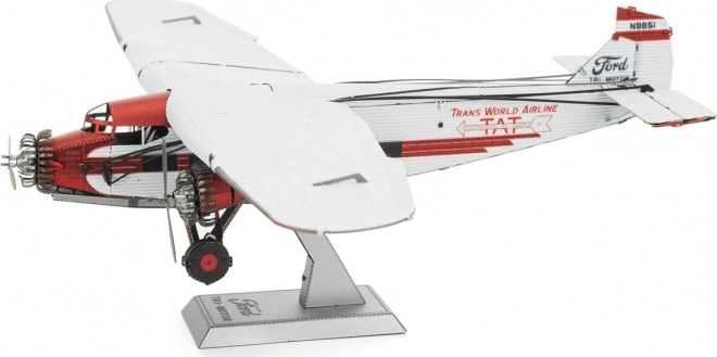 3D-Puzzle Ford Trimotor